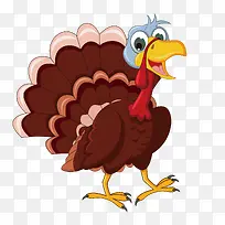 卡通可爱小动物装饰设计动物头像-空若网 卡通可爱小动物装饰设计动物头像-空若网