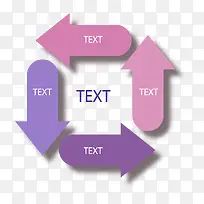 图表信息插画矢量图-空若网 图表信息插画矢量图-空若网