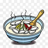 日系风海鲜拉面汤-空若网 日系风海鲜拉面汤-空若网