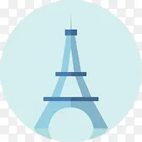 埃菲尔LOGO-空若网 埃菲尔LOGO-空若网