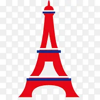 红顶铁塔-空若网 红顶铁塔-空若网