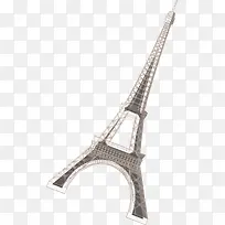 旅行建筑铁塔手绘卡通-空若网 旅行建筑铁塔手绘卡通-空若网