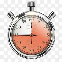 矢量金属计时表刻度表-空若网 矢量金属计时表刻度表-空若网