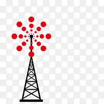 独特的信号塔-空若网 独特的信号塔-空若网