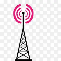 信号铁塔02-空若网 信号铁塔02-空若网