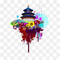 炫彩建筑-空若网 炫彩建筑-空若网