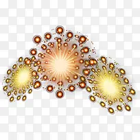 春节绚丽多彩烟花-空若网 春节绚丽多彩烟花-空若网