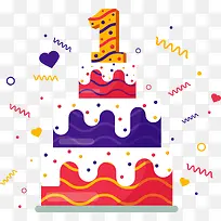 蛋糕祝寿蛋糕食物-空若网 蛋糕祝寿蛋糕食物-空若网