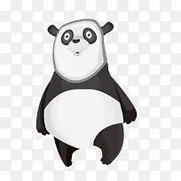 卡通可爱动物免抠素材-空若网 卡通可爱动物免抠素材-空若网