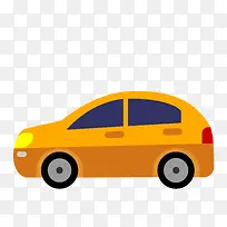 交通工具轿车小车扁平化psd源-空若网 交通工具轿车小车扁平化psd源-空若网