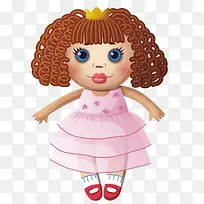 可爱洋娃娃玩具-空若网 可爱洋娃娃玩具-空若网