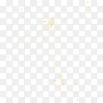 橙色漂亮光效-空若网 橙色漂亮光效-空若网