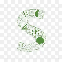 粉笔元素合集素材下载-空若网 粉笔元素合集素材下载-空若网