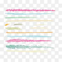 粉笔直线素材-空若网 粉笔直线素材-空若网