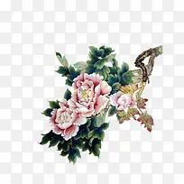 Ê÷Ö¦ÉϵÄĵµ¤»¨-¿ÕÈôÍø Ê÷Ö¦ÉϵÄĵµ¤»¨-¿ÕÈôÍø