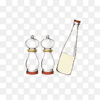 �ֻ��ɫ��ƿ������-������