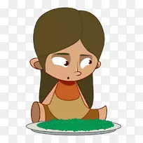 t恤豌豆吃蔬菜夹艺术-悲伤-空若网 t恤豌豆吃蔬菜夹艺术-悲伤-空若网