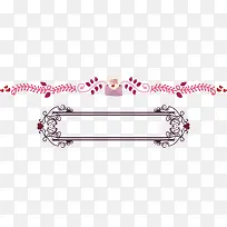 古典圆形边框-空若网 古典圆形边框-空若网