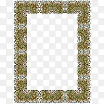 花式边框纹理元素-空若网 花式边框纹理元素-空若网