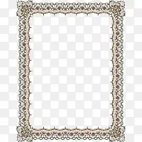通用边框纹理 花-空若网 通用边框纹理 花-空若网