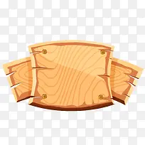 卡通实木指示牌边框-空若网 卡通实木指示牌边框-空若网