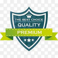 蓝色盾牌徽章-空若网 蓝色盾牌徽章-空若网