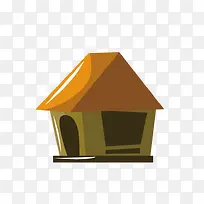 ���տ�ͨС����װ�β廭������-������