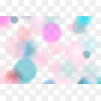 多彩清新圆圈漂浮素材-空若网 多彩清新圆圈漂浮素材-空若网