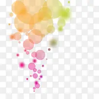 多彩梦幻圆圈-空若网 多彩梦幻圆圈-空若网