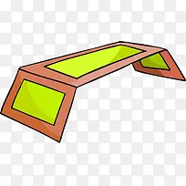 古代茶几PNG矢量元素-空若网 古代茶几PNG矢量元素-空若网