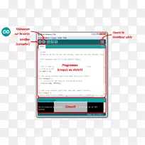 计算机软件计算机程序Arduino集成开发环境.接口-空若网 计算机软件计算机程序Arduino集成开发环境.接口-空若网