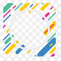 ��ɫб��װ�α߿�-������