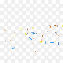 飘舞彩色丝带图片-空若网 飘舞彩色丝带图片-空若网