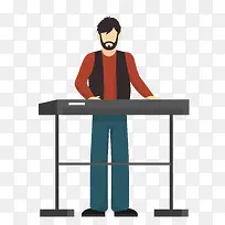 ʸ���������ز�-������