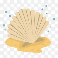 卡通风格世界海洋日海洋动物-空若网 卡通风格世界海洋日海洋动物-空若网