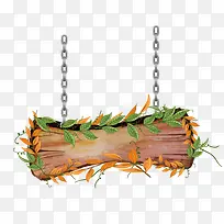 长方形挂牌和铁链-空若网 长方形挂牌和铁链-空若网