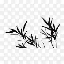 手绘竹子-空若网 手绘竹子-空若网