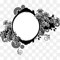 花纹边框-空若网 花纹边框-空若网