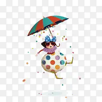 矢量小丑-空若网 矢量小丑-空若网