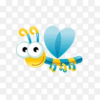 卡通可爱动物免抠素材-空若网 卡通可爱动物免抠素材-空若网