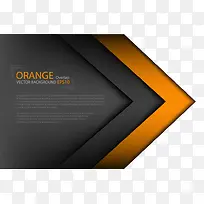 箭头边框-空若网 箭头边框-空若网