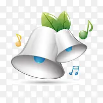 矢量铃铛素材-空若网 矢量铃铛素材-空若网