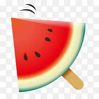 初夏水果西瓜冰棍-空若网 初夏水果西瓜冰棍-空若网