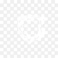 手绘白色冰块图片-空若网 手绘白色冰块图片-空若网