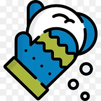 һ����֯���׹�ѩ��ͼ-������