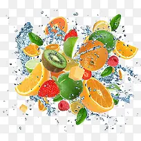 水果与水花-空若网 水果与水花-空若网