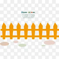 围栏png矢量素材-空若网 围栏png矢量素材-空若网