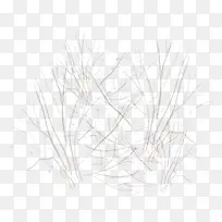 冬天下雪树枝风景矢量免抠图-空若网 冬天下雪树枝风景矢量免抠图-空若网