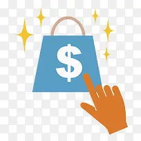 手指钱袋-空若网 手指钱袋-空若网