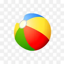 彩色的皮球图案-空若网 彩色的皮球图案-空若网